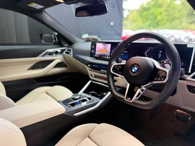 2025 BMW 4 Series