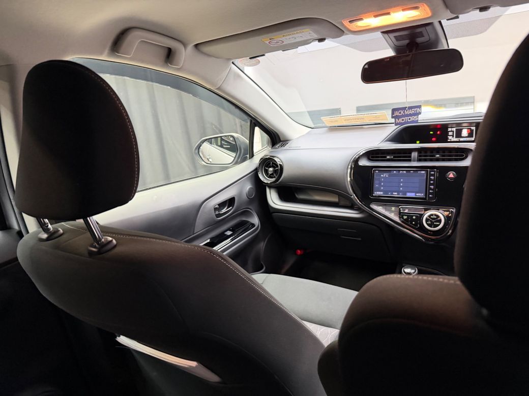 2020 Toyota Aqua