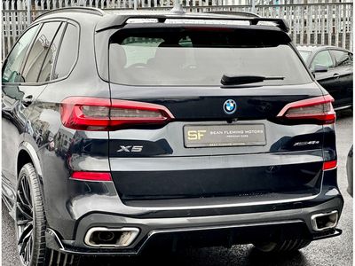 2022 BMW X5
