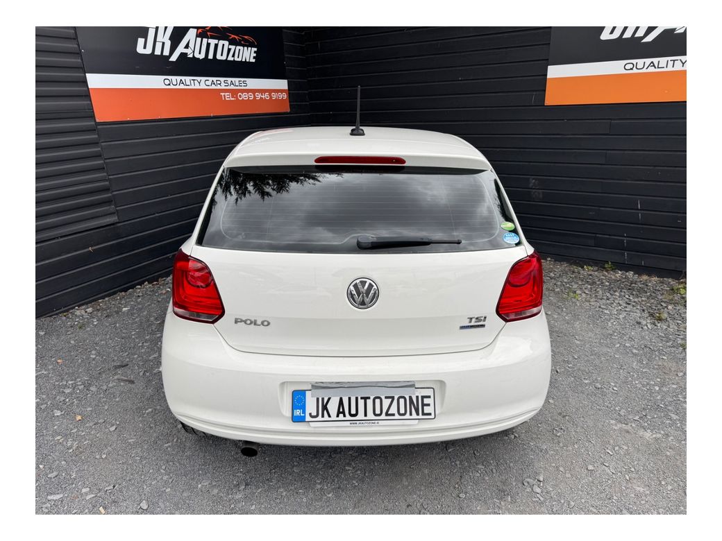 2013 Volkswagen Polo