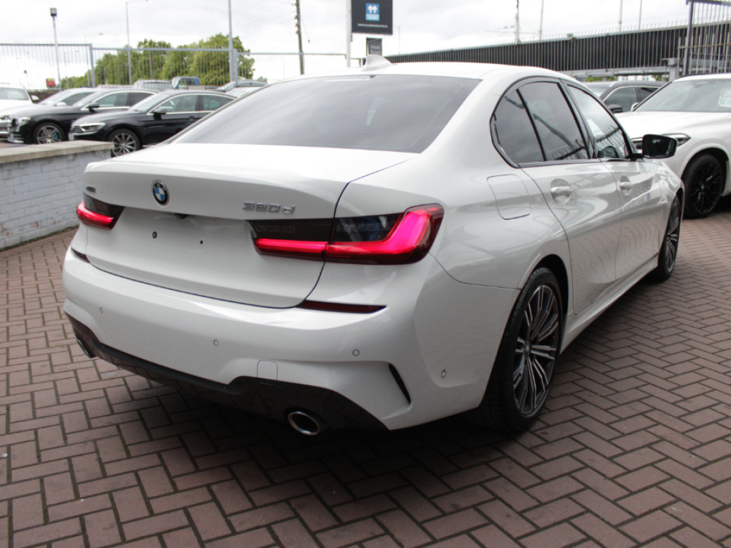 2020 BMW 3 Series