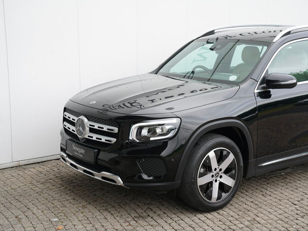 2023 Mercedes-Benz GLB Class