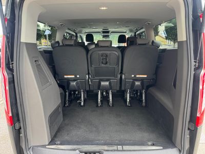 2023 Ford Tourneo