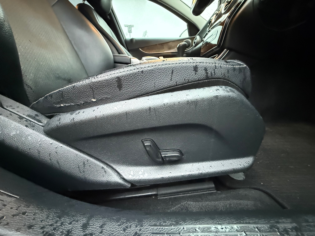 2017 Mercedes-Benz C Class