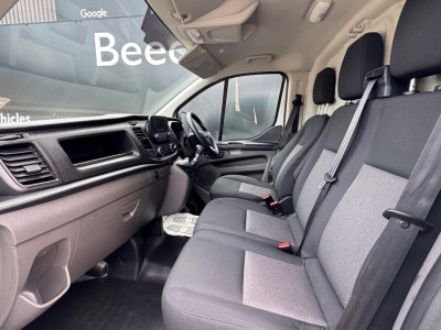 2022 Ford Transit Custom