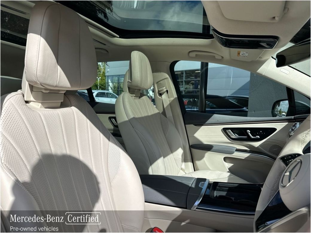 2025 Mercedes-Benz EQS