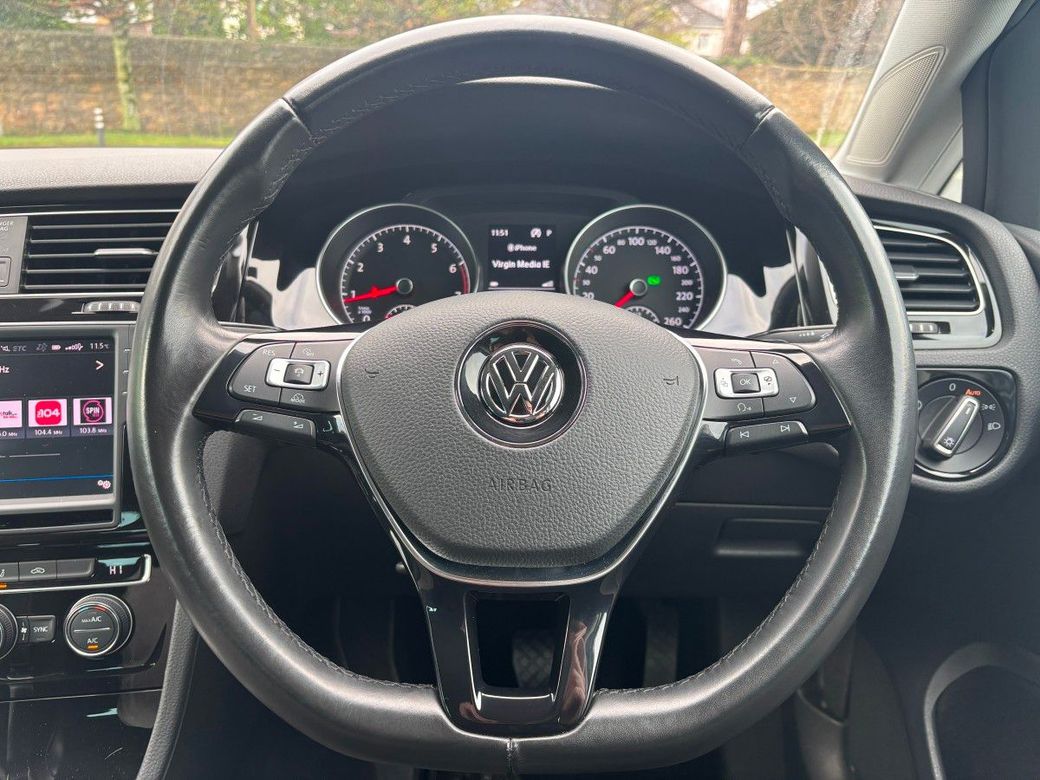 2017 Volkswagen Golf