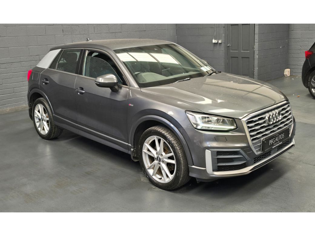 2017 Audi Q2