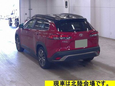2024 Toyota Corolla Cross