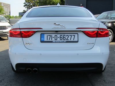 2017 Jaguar XF