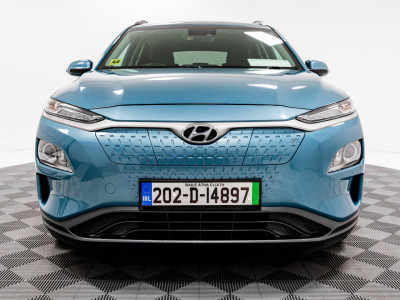 2020 Hyundai Kona