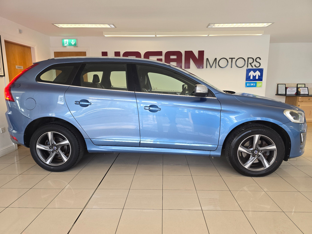 2015 Volvo XC60
