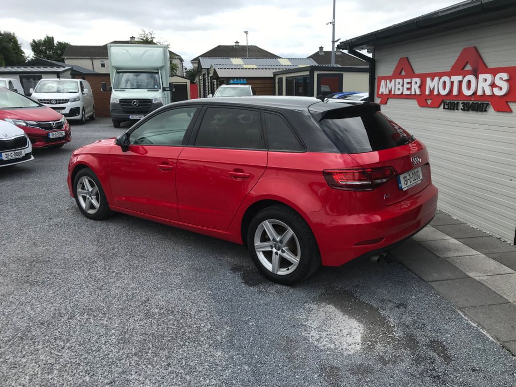 2019 Audi A3
