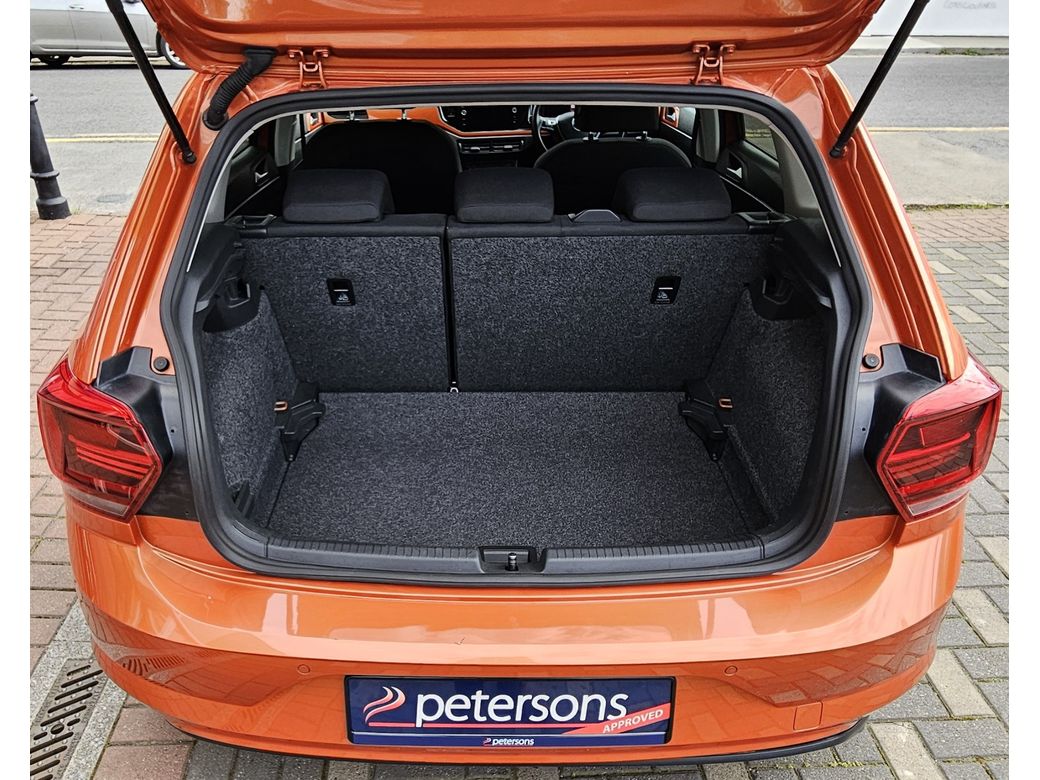 2019 Volkswagen Polo