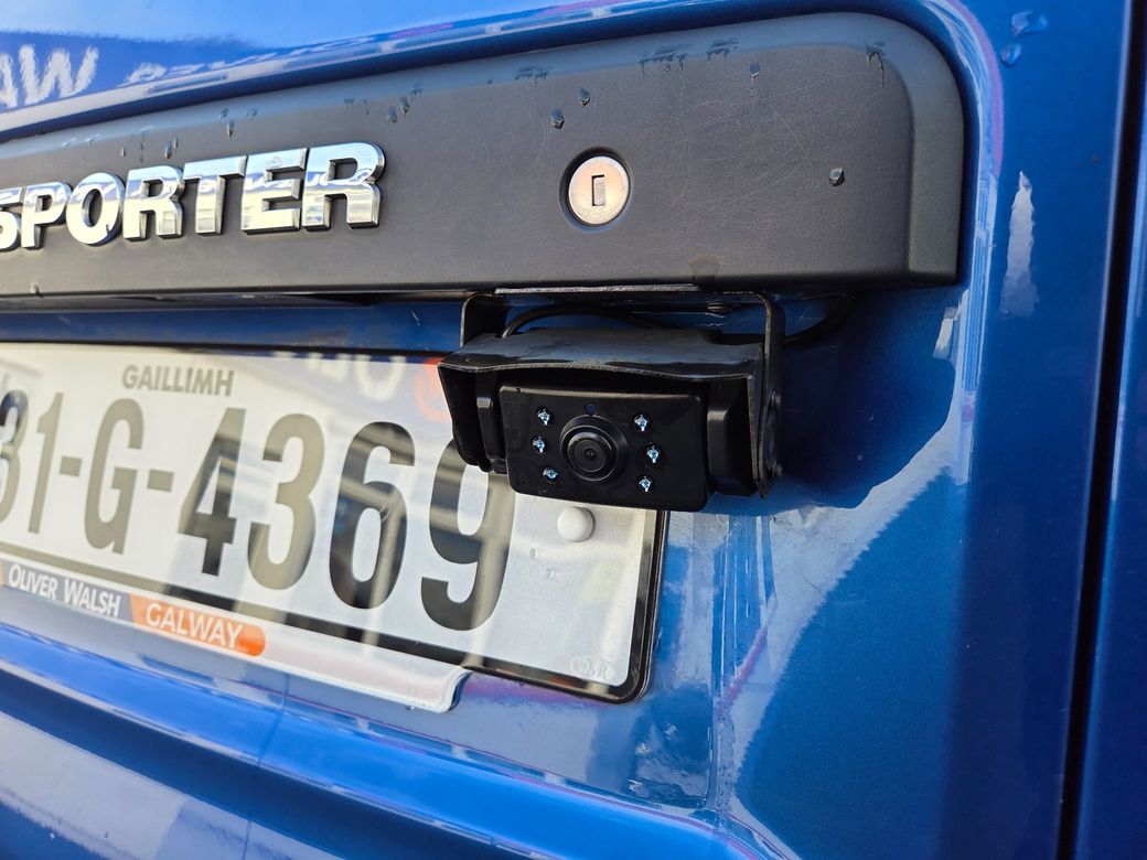 2023 Volkswagen Transporter