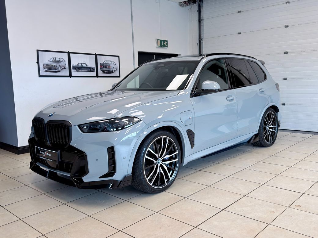 2025 BMW X5