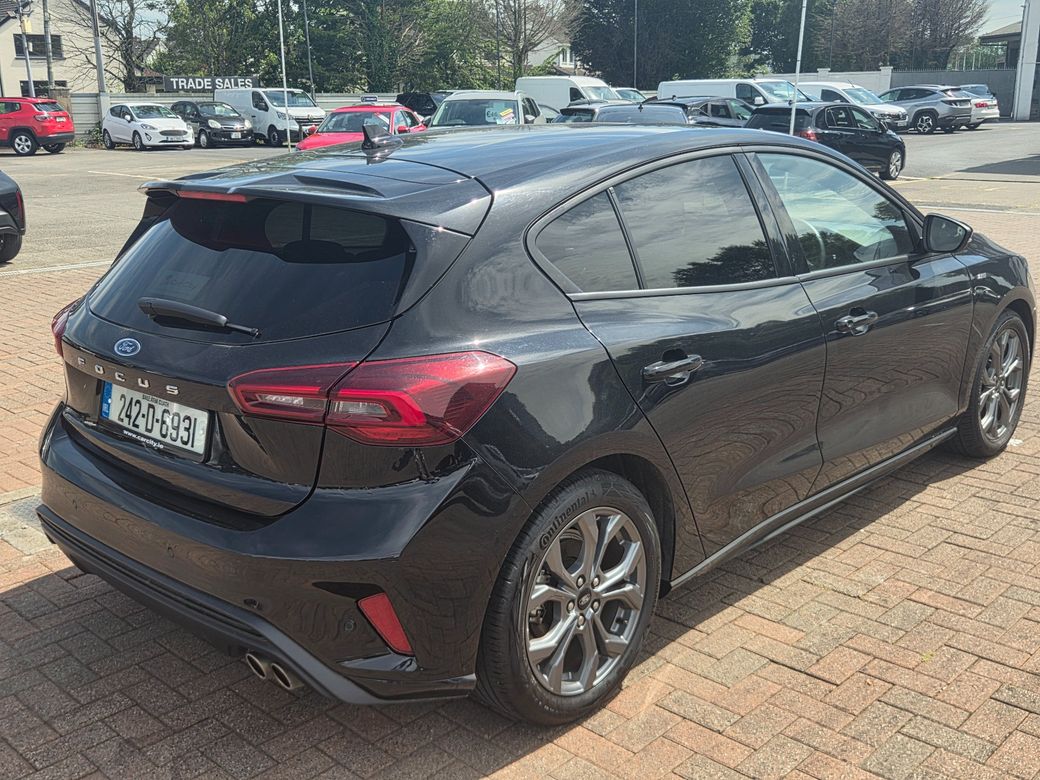 2024 Ford Focus