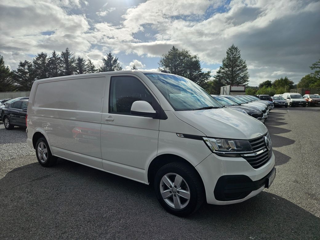 2022 Volkswagen Transporter