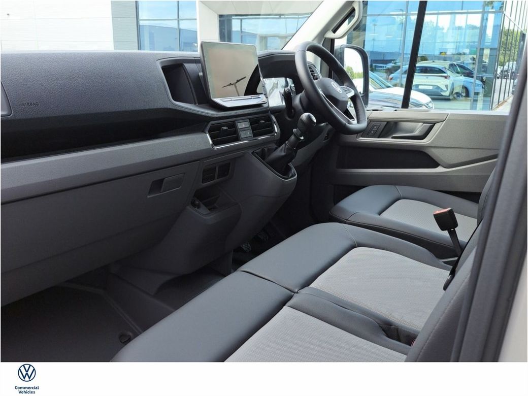 2026 Volkswagen Crafter