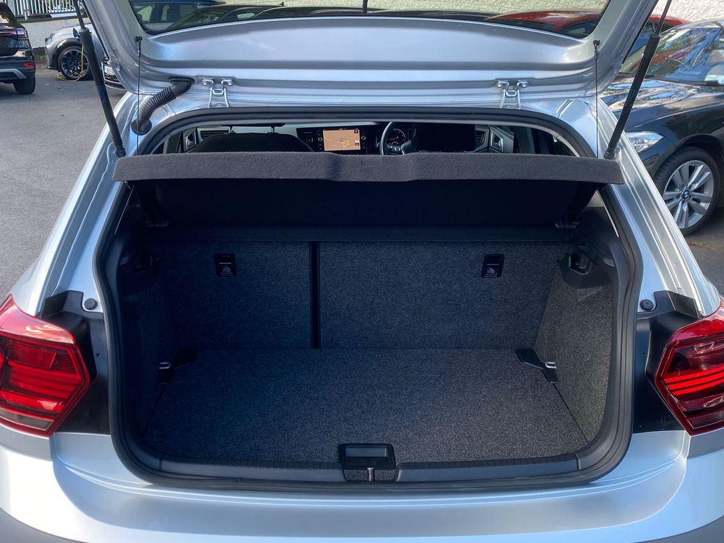 2020 Volkswagen Polo