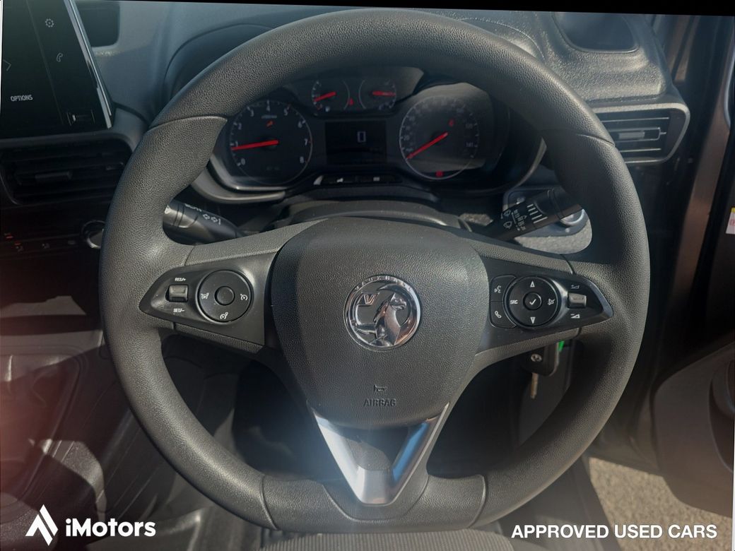 2021 Vauxhall Combo
