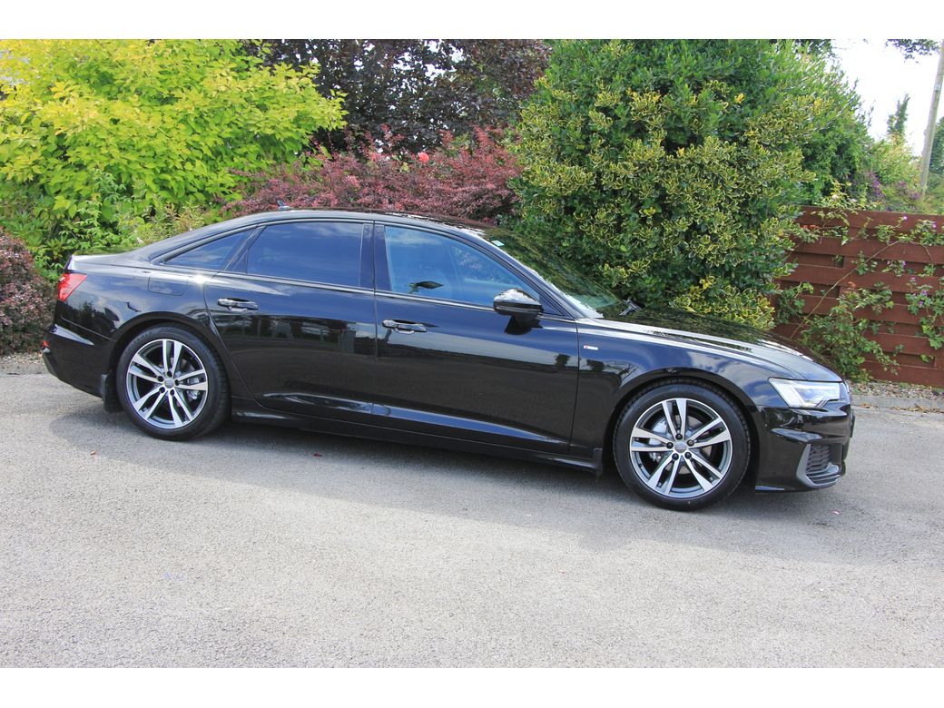 2019 Audi A6