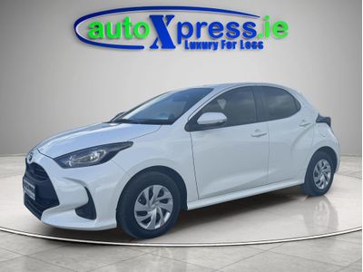 2021 Toyota Yaris