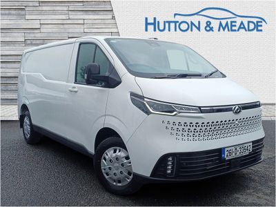 2026 Maxus Deliver 7