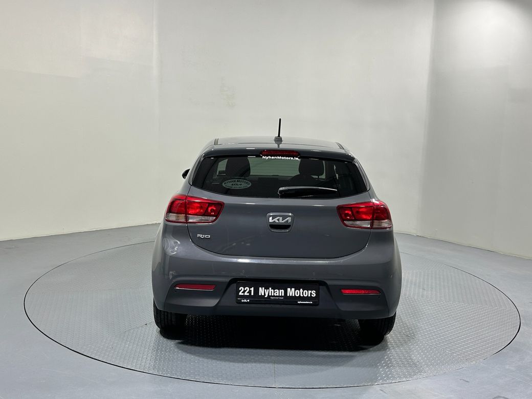 2022 Kia Rio