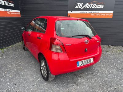 2008 Toyota Yaris