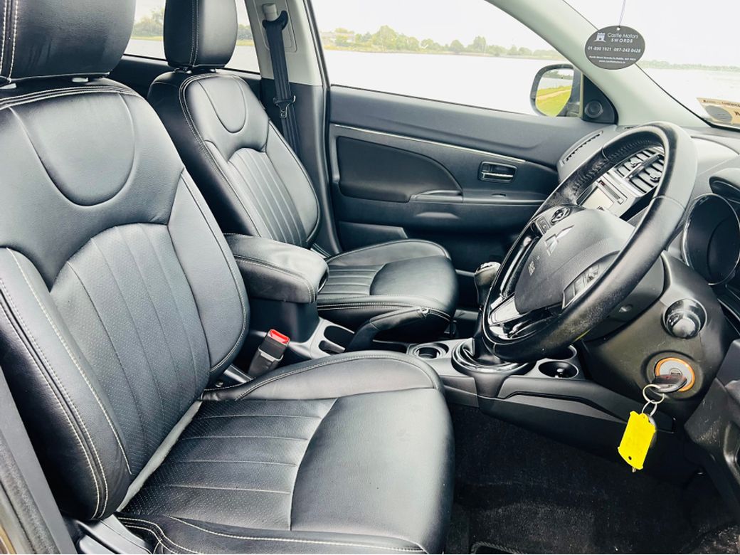 2016 Mitsubishi ASX