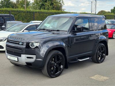 2021 Land Rover Defender