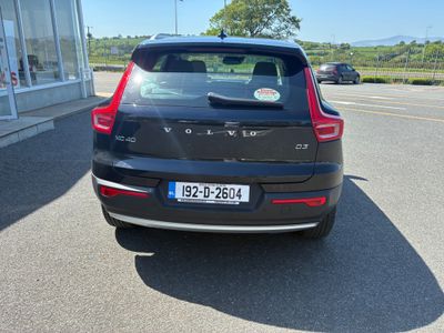 2019 Volvo XC40