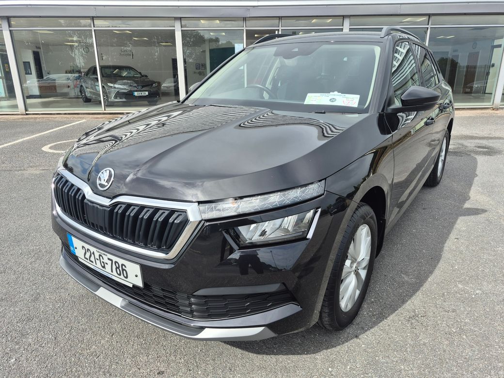 2022 Skoda Kamiq