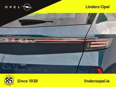 2025 Opel Grandland