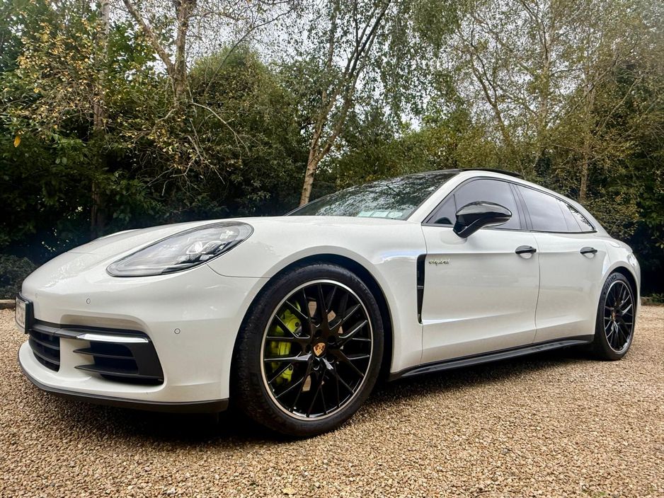 2019 Porsche Panamera