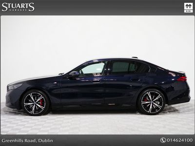2025 BMW 5 Series