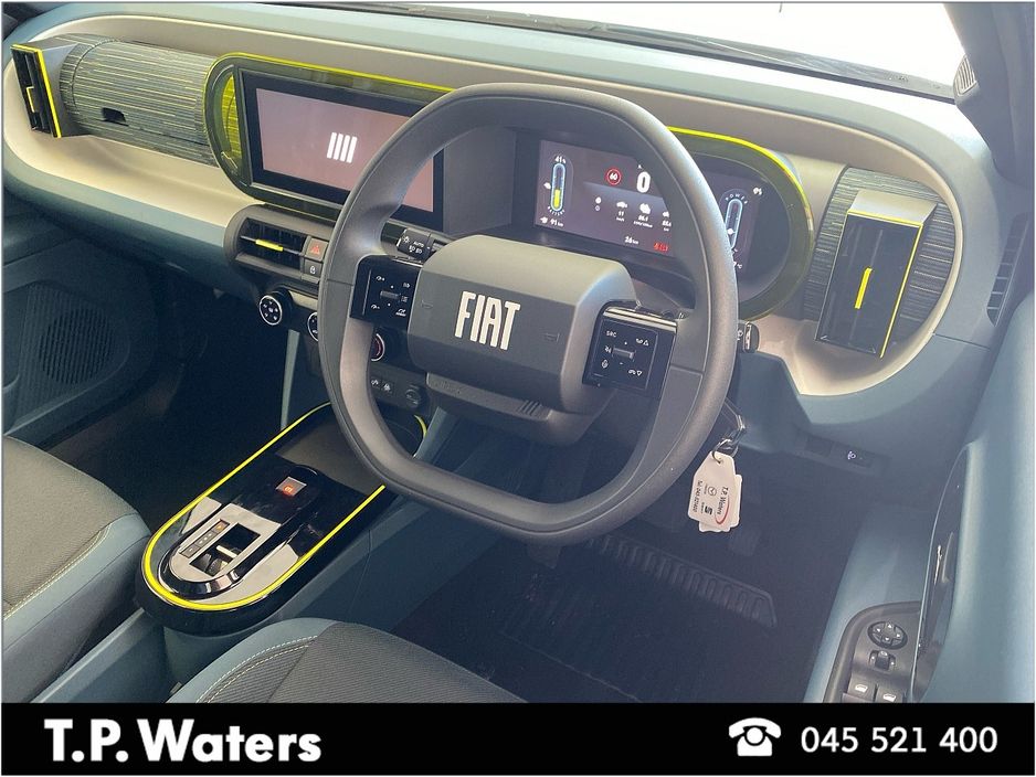 2026 Fiat Grande Panda