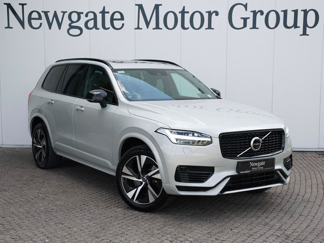 2022 Volvo XC90