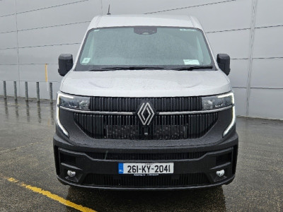 2026 Renault Master