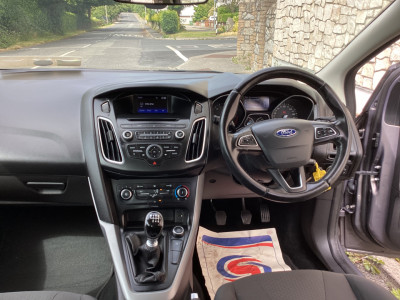 2016 Ford Focus