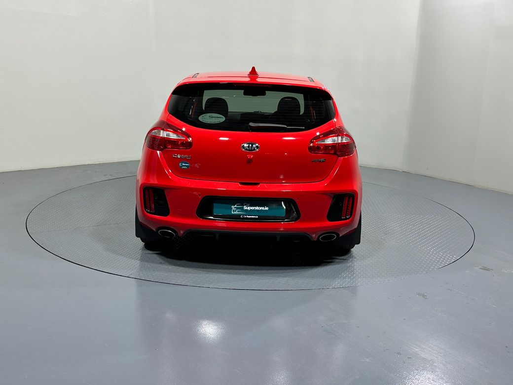 2017 Kia Ceed