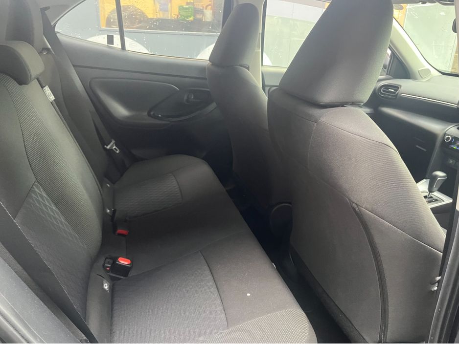 2021 Toyota Yaris Cross