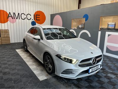 2020 Mercedes-Benz A Class
