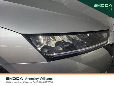2023 Skoda Octavia
