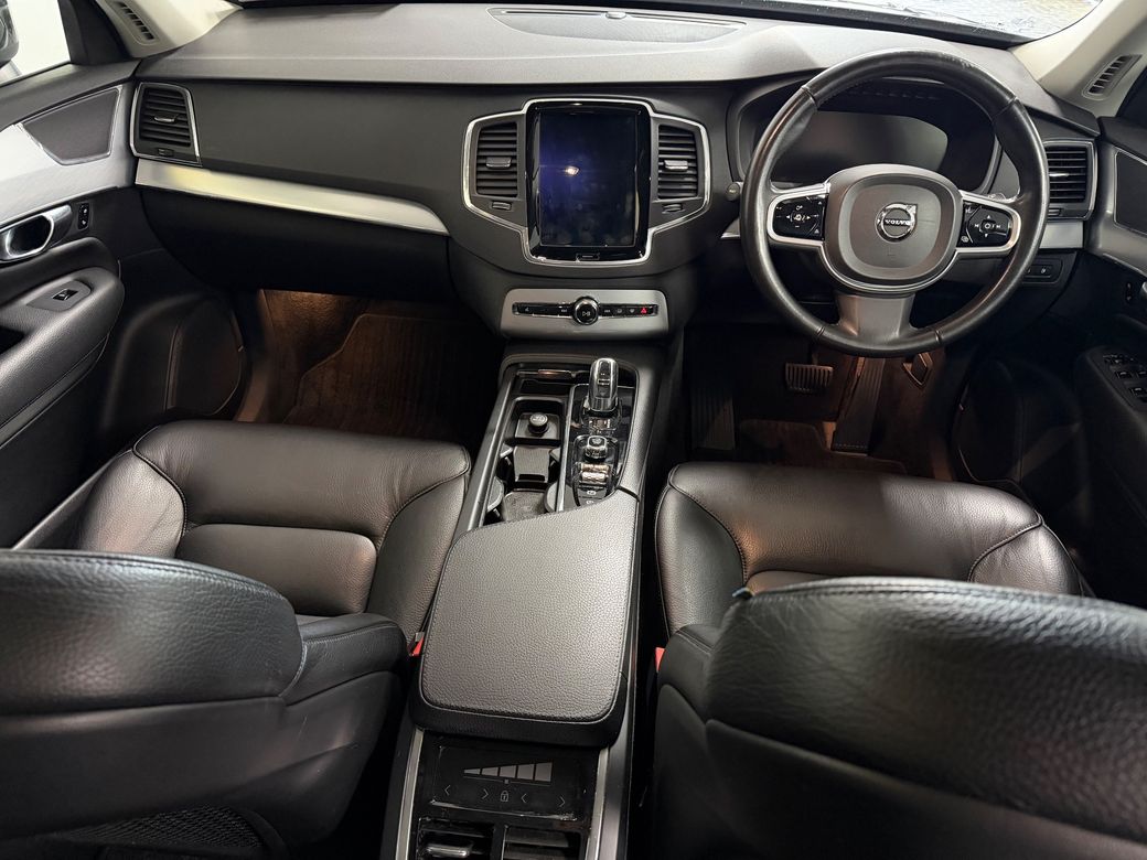 2018 Volvo XC90