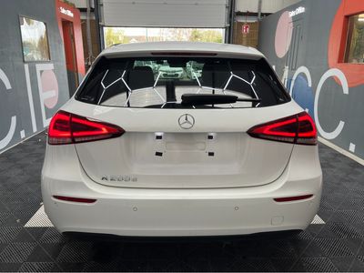 2019 Mercedes-Benz A Class