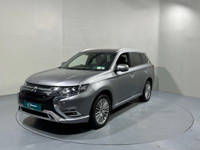 2020 Mitsubishi Outlander