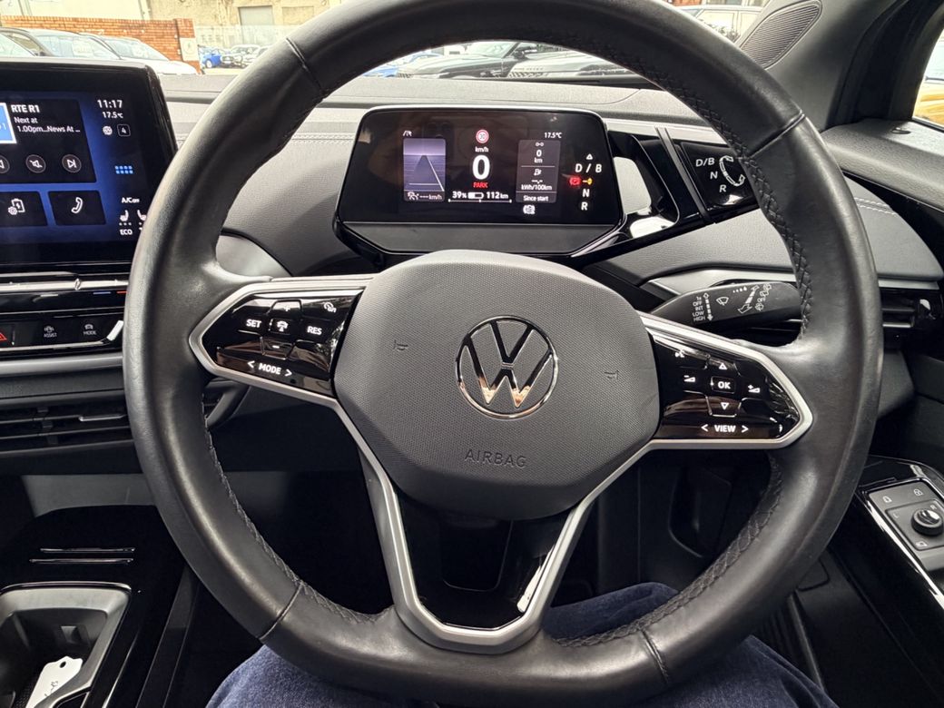 2023 Volkswagen ID.4