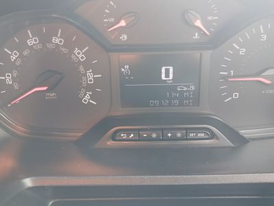 2020 Peugeot Partner